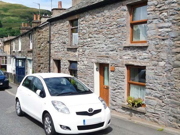 Fells Cottage Sedbergh Kültér fotó